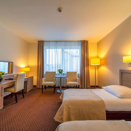 Hotel Gromada Arka Lux Koszalin Dış mekan fotoğraf