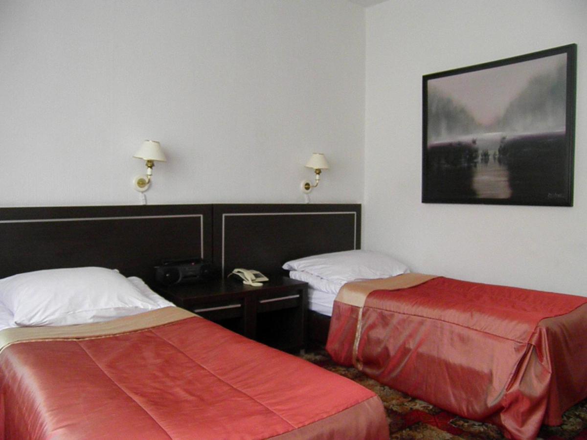Hotel Gromada Arka Lux Koszalin Oda fotoğraf