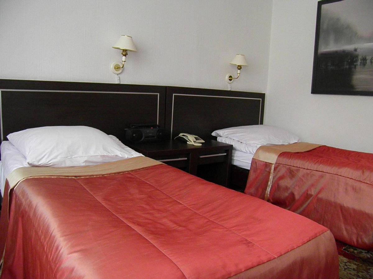 Hotel Gromada Arka Lux Koszalin Oda fotoğraf