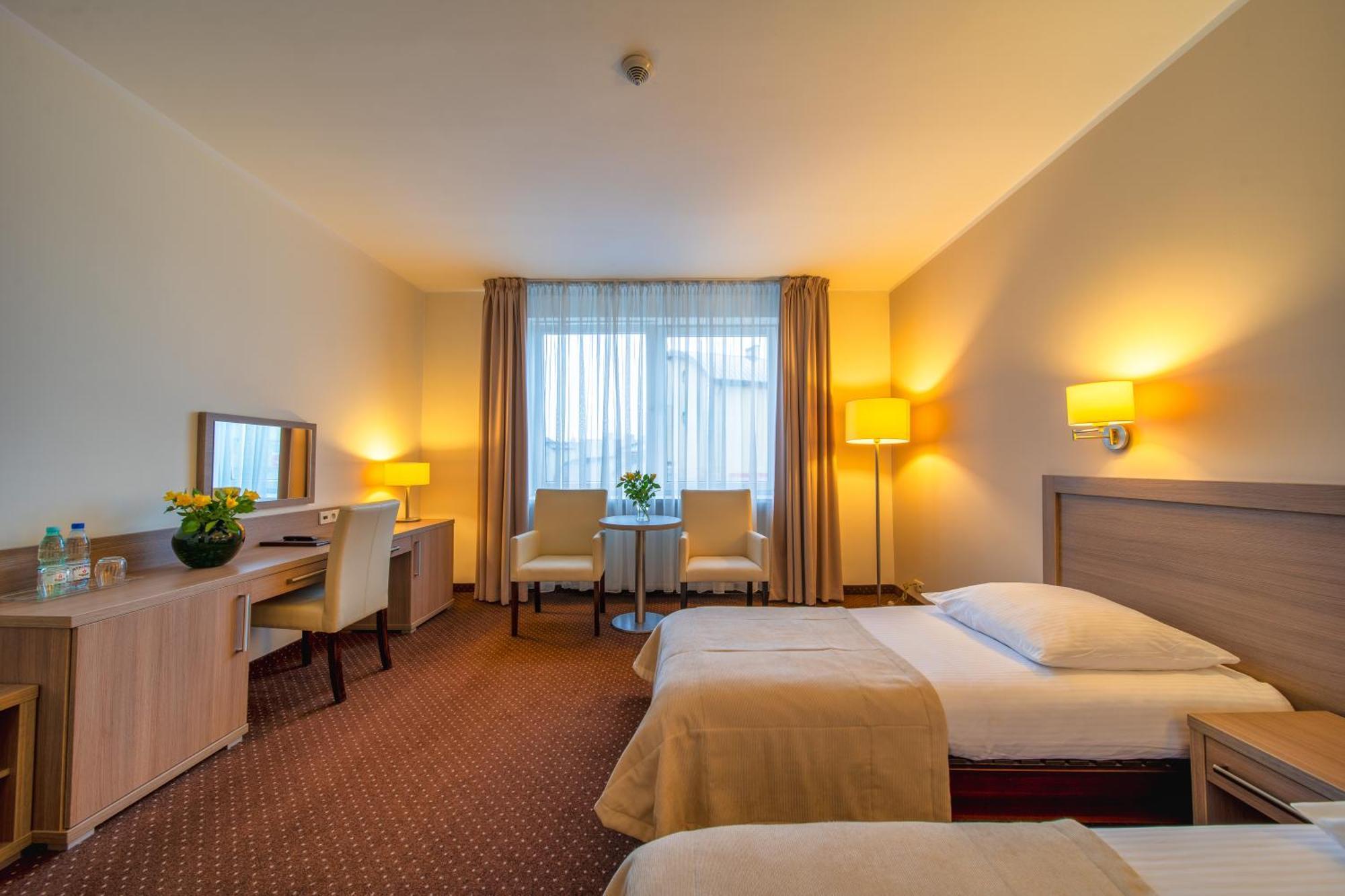 Hotel Gromada Arka Lux Koszalin Dış mekan fotoğraf
