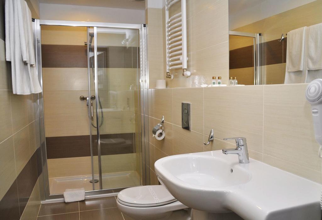 Hotel Gromada Arka Lux Koszalin Dış mekan fotoğraf