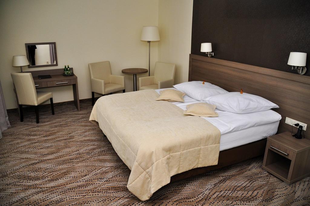 Hotel Gromada Arka Lux Koszalin Dış mekan fotoğraf