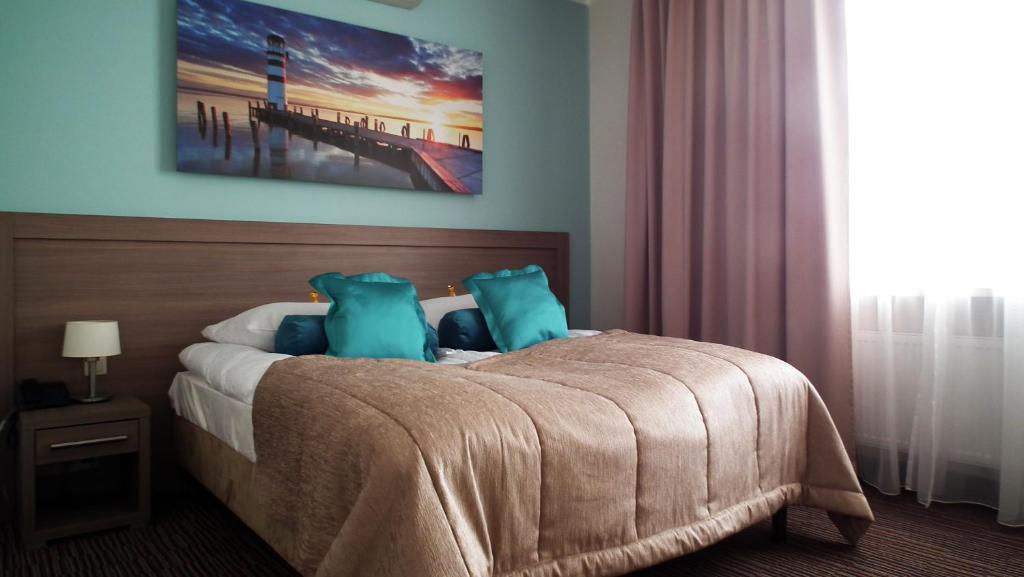 Hotel Gromada Arka Lux Koszalin Oda fotoğraf
