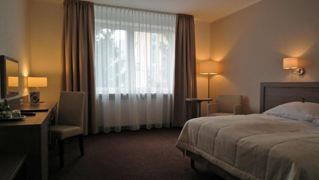Hotel Gromada Arka Lux Koszalin Dış mekan fotoğraf