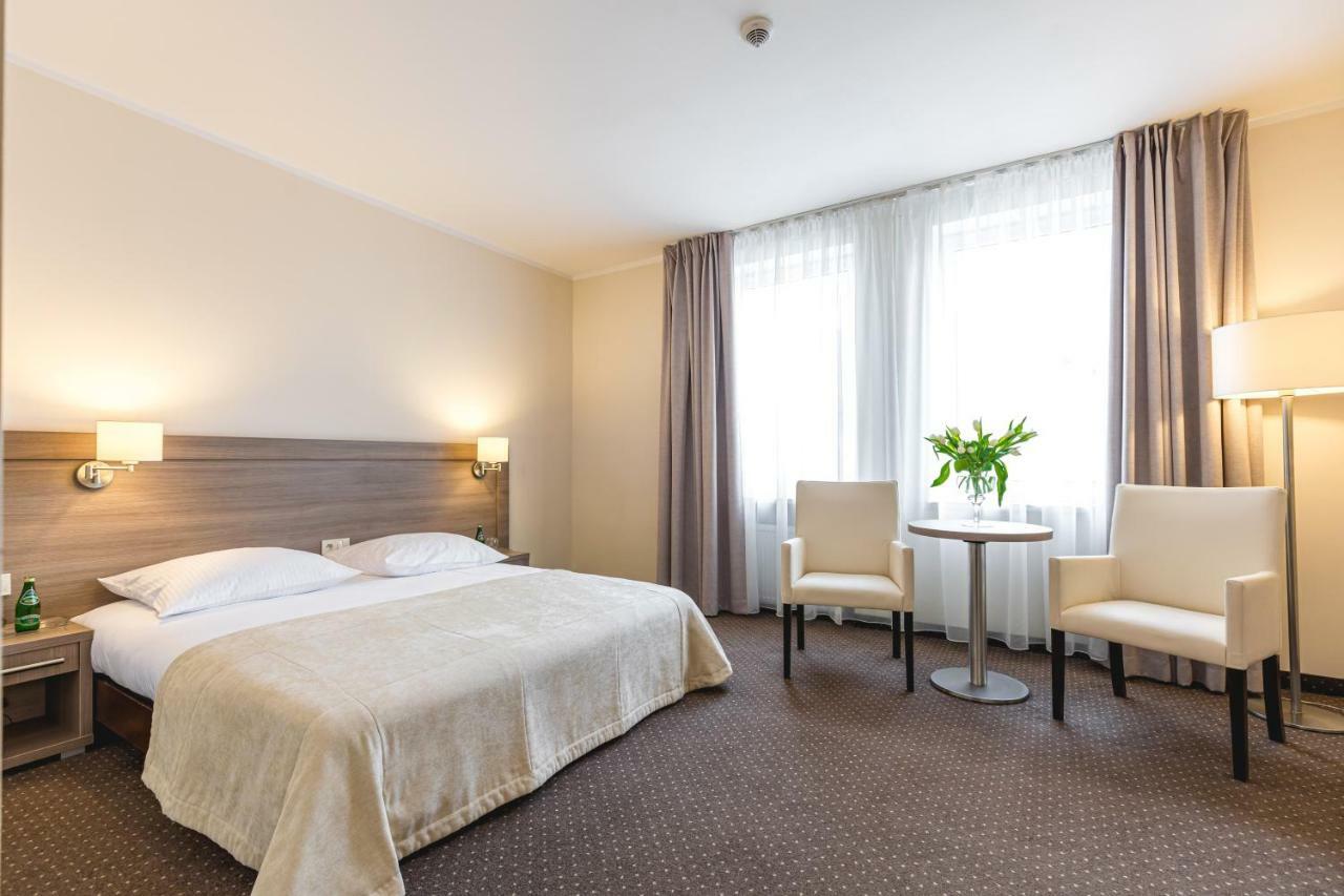 Hotel Gromada Arka Lux Koszalin Dış mekan fotoğraf