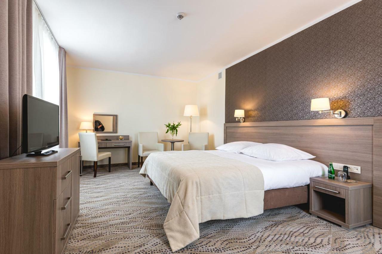 Hotel Gromada Arka Lux Koszalin Dış mekan fotoğraf