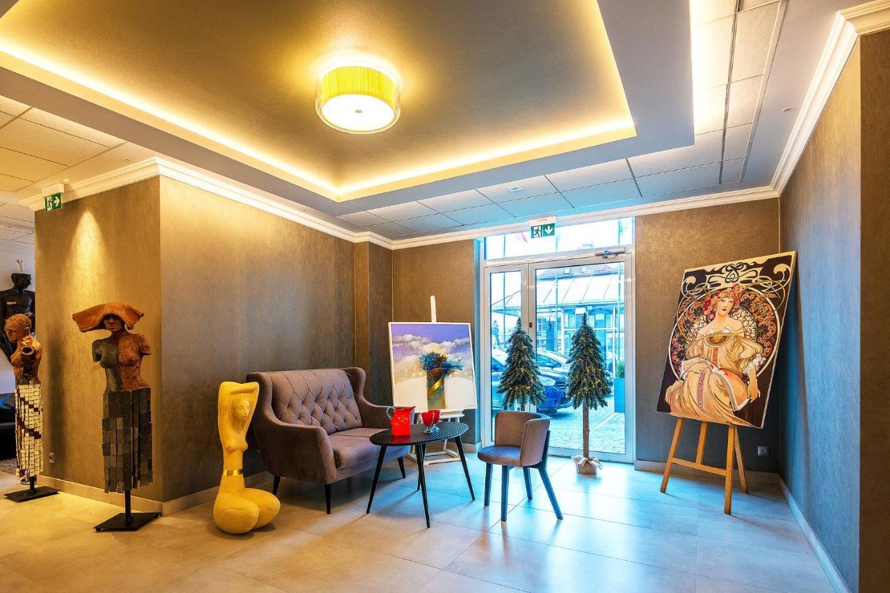 Hotel Gromada Arka Lux Koszalin Dış mekan fotoğraf