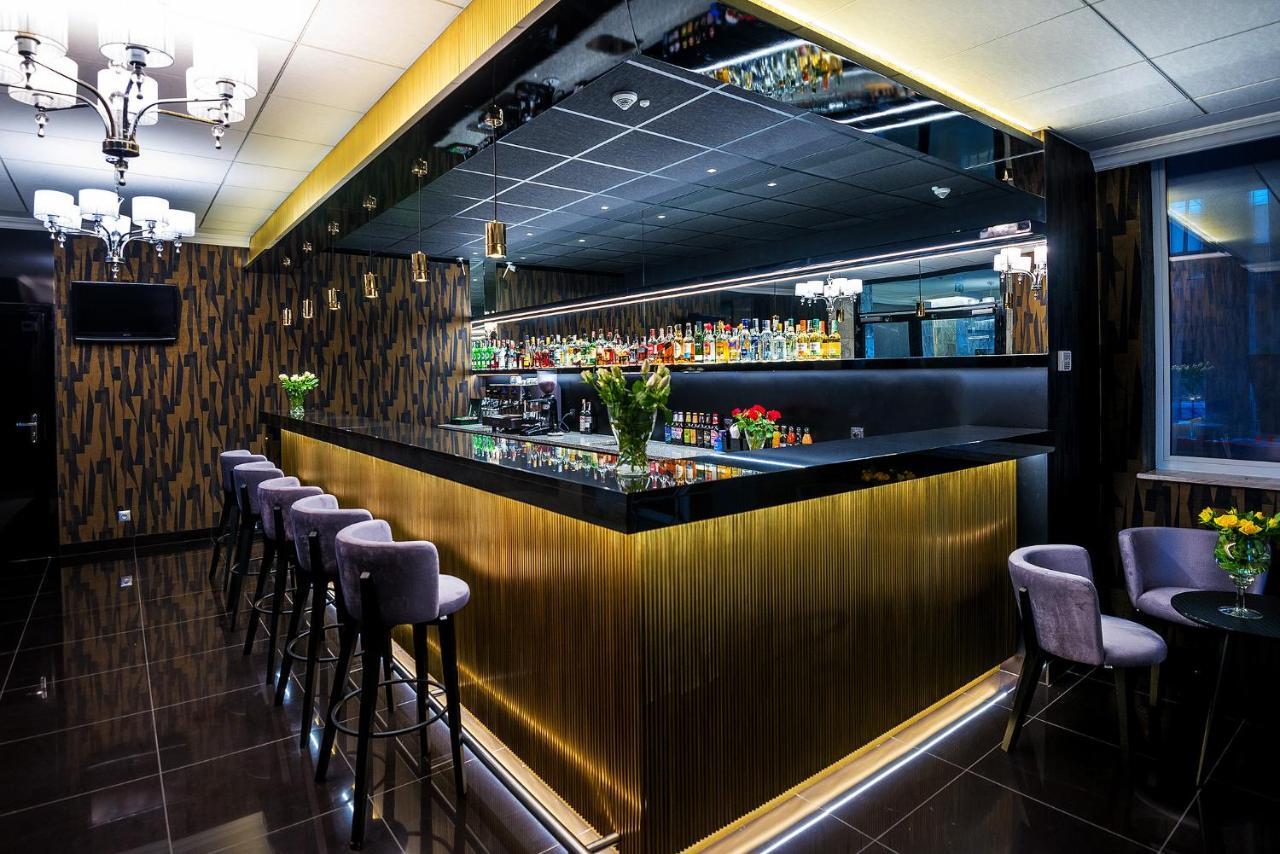 Hotel Gromada Arka Lux Koszalin Dış mekan fotoğraf