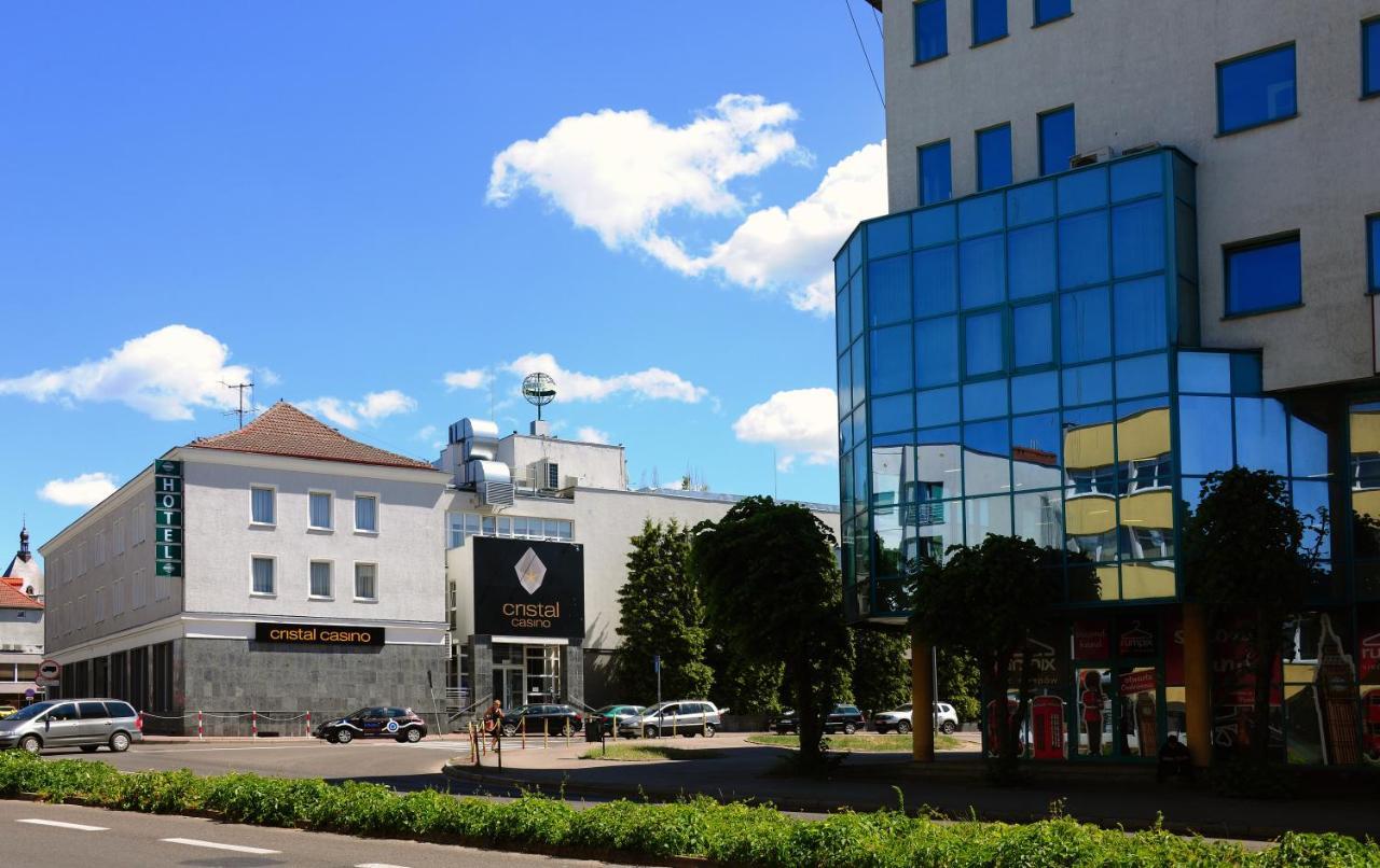 Hotel Gromada Arka Lux Koszalin Dış mekan fotoğraf